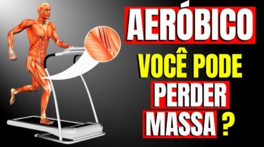 Aeróbico atrapalha a hipertrofia muscular? | CORPO HIPERTROFIADO