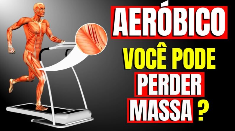 Aeróbico atrapalha a hipertrofia muscular? | CORPO HIPERTROFIADO