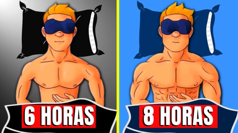 Como O Sono Afeta Seu Corpo Na Hora De Construir Músculos Baseado Na Ciência Corpo Hipertrofiado 8925