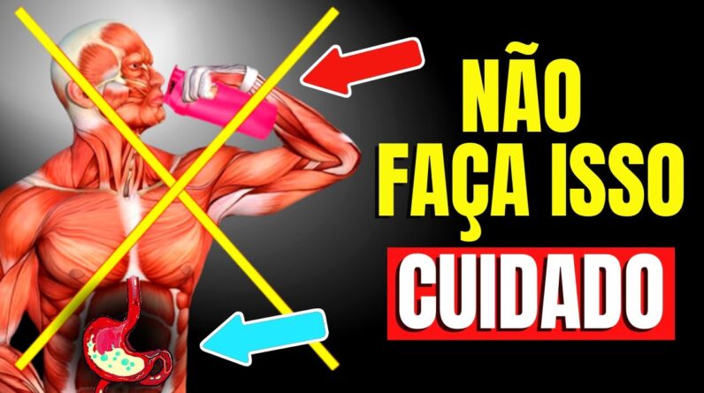 12 Coisas que você NUNCA deve fazer na Academia! Evite isso Durante Treino | CORPO HIPERTROFIADO