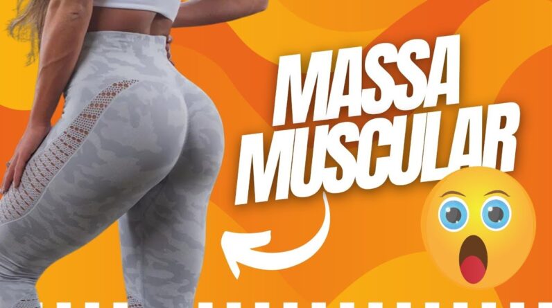 2 ESTRATÉGIAS PARA GANHAR MASSA MUSCULAR APÓS OS 40 ANOS - Nutricionista Giovana Guido