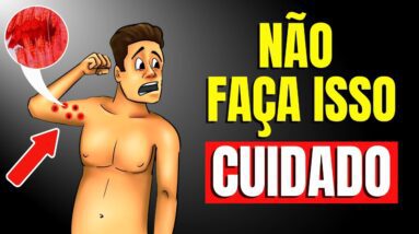 É por isso você não cresce! Piores ERROS que NÃO te deixam construir músculos | CORPO HIPERTROFIADO