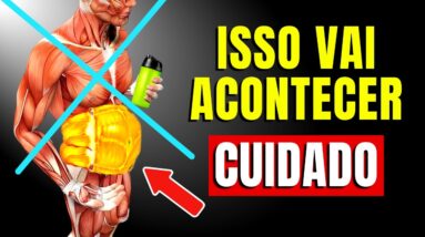 10 Coisas que você NÃO DEVE fazer Durante um Treino | CORPO HIPERTROFIADO