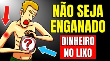 Não Gaste Dinheiro com esse Suplemento Alimentar! Entenda o motivo | CORPO HIPERTROFIADO