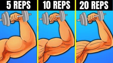 Quantas repetições é melhor para construir musculos? | CORPO HIPERTROFIADO