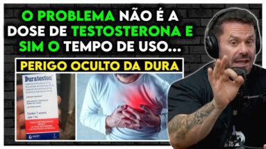 PORQUE PROLONGAR O USO DE TESTOSTERONA POR MUITO TEMPO É ARRISCADO? l Renato Cariani Ironberg