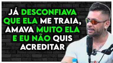 POBRE LOCO MANDA A REAL SOBRE SER CORNO  | Pobre Loco Renato Cariani Ironberg