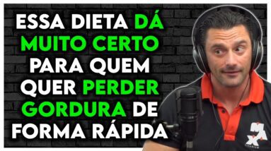 A MELHOR DIETA PARA PERDER GORDURA DA BARRIGA | Donatto Paulo Muzy Balestrin Cariani Ironberg