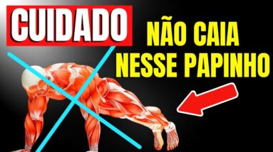 10 MITOS Sobre a Calistenia que você acredita até hoje… | CORPO HIPERTROFIADO