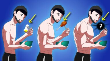 10 Alimentos Desconhecidos que tem MUITA Proteínas e ajudam Construir Musculos | CORPO HIPERTROFIADO