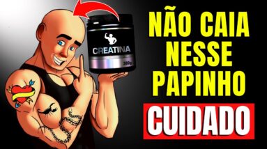 10 Coisas que NINGUÉM te conta sobre Construir Musculos | CORPO HIPERTROFIADO