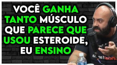 O SEGREDO QUE OTIMIZA O METABOLISMO! ACELERA GANHO MUSCULAR DE FORMA NATURAL | Kaminski IronBERG