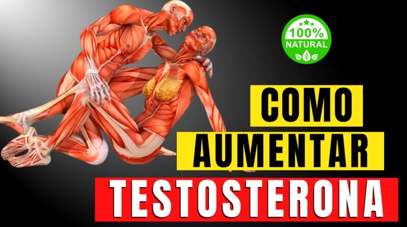 10 Jeitos Fáceis de Aumentar a Testosterona Naturalmente e Turbinar a Libido | CORPO HIPERTROFIADO