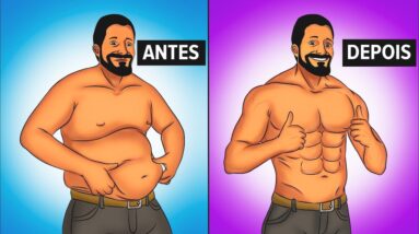 Como Perder Barriga Rápido? 6 Coisas que NINGUÉM te contou / Definir o Abdômen | CORPO HIPERTROFIADO