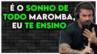 COMO SEGURAR MASSA MUSCULAR SEM PRECISAR TREINAR TODO DIA? | Renato Cariani Ironberg