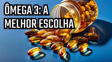 Escolhendo o MELHOR TIPO DE ÔMEGA 3! 💊 Nutricionista Giovana Guido