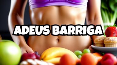 Como reduzir BARRIGA, INDISPOSIÇÃO E COMPULSÃO por doces/carboidratos!