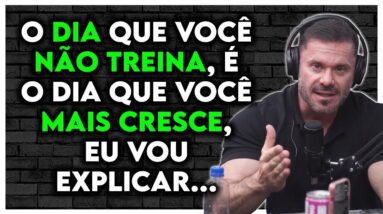 O QUE NÃO FAZER NOS DIAS DE DESCANSO E QUANTOS DIAS DEVEMOS TER DURANTE A SEMANA? SEM TREINAR