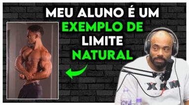 ATÉ ONDE O CORPO AGUENTA? O LIMITE NATURAL, SEM DURATESTON OU HORMÔNIOS | Balestrin Ironberg