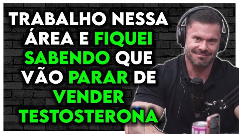 PORQUE AS FARMÁCIAS VÃO PARAR DE PRODUZIR DURATESTON E DEPOSTERON? TUDO SOBRE HORMÔNIOS UNDERGROUNDS