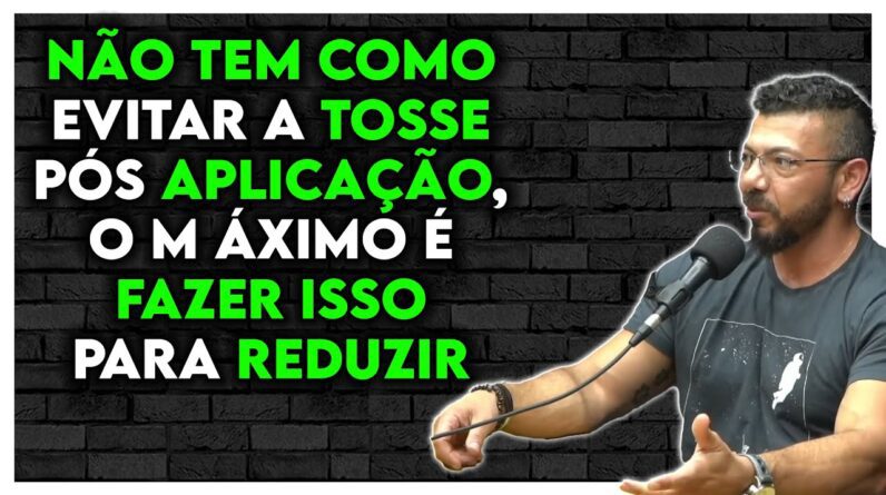 Porque "TOSSIMOS" quando APLICAMOS hormônios, testosterona, trembolona? | Adam Waar