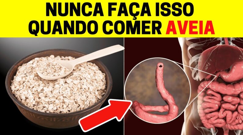 12 Erros que você NUNCA DEVE COMETER ao comer AVEIA | CORPO HIPERTROFIADO