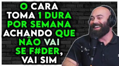 COMO 1 DURATESTON POR SEMANA PODE F0DER SEU CORAÇÃO? SE LIGA NESSE COLATERAL | Monster Cast Kaminski