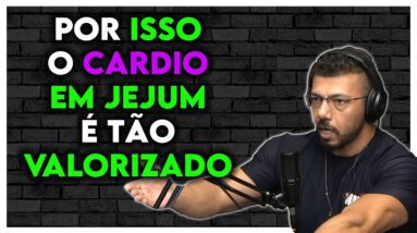 O VERDADEIRO PODER DO CARDIO EM JEJUM PARA PERDA DE GORDURA | Kaminski e Adam Waar Ironberg