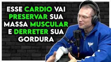 QUAL A INTENSIDADE IDEAL DO CARDIO PARA PERDER GORDURA SEM PERDER MASSA MUSCULAR | Paulo Muzy