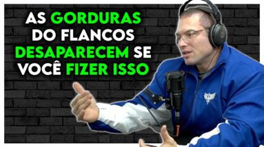 COMO RETIRAR TODA GORDURA LATERAL, AS CARTUCHEIRAS/FLANCOS/PNEUZINHOS  | Paulo Muzy Ironberg