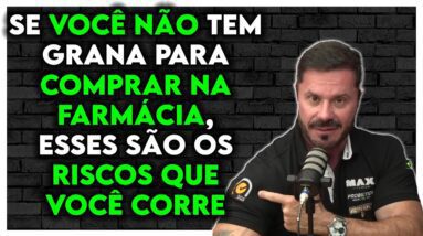 QUAL A MARCA DE HORMÔNIO UTILIZADA PELOS ATLETAS PROFISSIONAIS? DO RENATO CARIANI | Ironberg