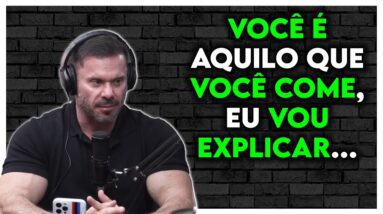 ERROS QUE NÃO TE DEIXAM GANHAR MASSA MUSCULAR E PERDER GORDURA | Kaminski Renato Cariani Iron Cast