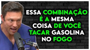 PORQUE VOCÊ NÃO DEVE USAR ESTERÓIDES E ANTIDEPRESSIVOS JUNTOS? TESTOSTERONA | Paulo Muzy Ironberg