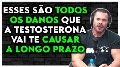 DÁ PRA USAR DURATESTON O ANO TODO? TESTOSTERONA NATURAL MUITO BAIXA? COMO CORRIGIR? SINTOMAS?