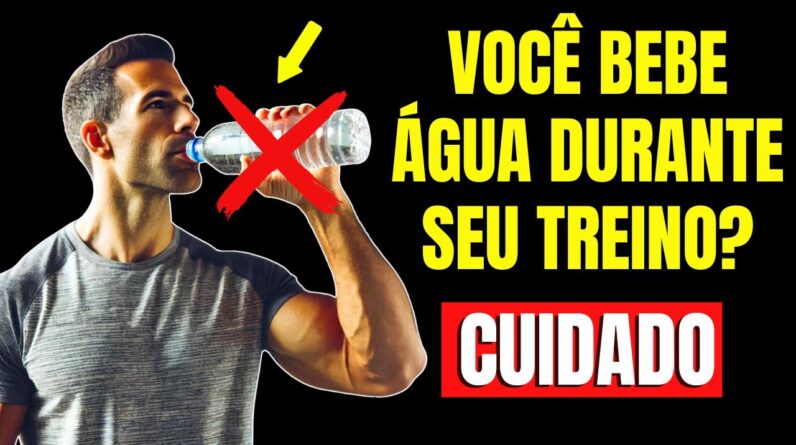 10 Coisas que JOGAM seu treino NO LIXO e DESTROEM sua Construção Muscular | CORPO HIPERTROFIADO