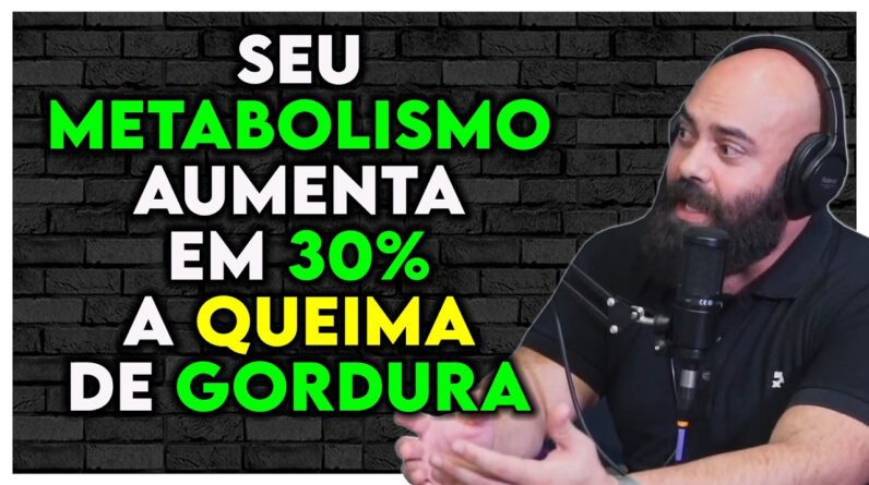 DICAS para ACELERAR o METABOLISMO, para QUEIMAR MAIS GORDURA | Kaminski Ironberg Cariani