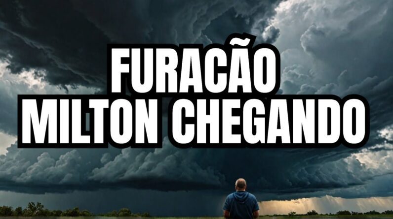 🇺🇸 Como está nossa situação aqui na Flórida - FURACÃO MILTON - Alerta MÁXIMO Agora Mesmo!