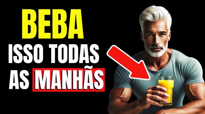 10 Maneiras Comprovadas de DUPLICAREM sua Testosterona e sua Libido / Homens | CORPO HIPERTROFIADO