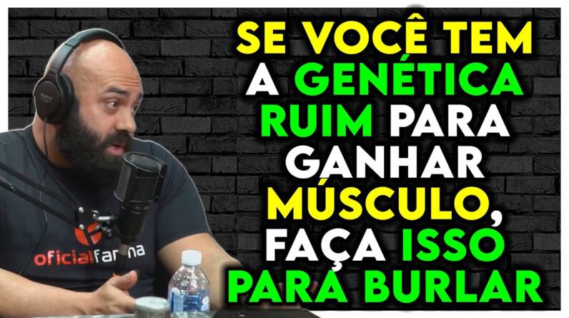 Como CALCULAR a ALIMENTAÇÃO para o BULKING NATURAL? CALÓRIAS necessárias para GANHAR MASSA MUSCULAR